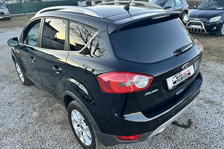Ford Kuga zdjęcie 21