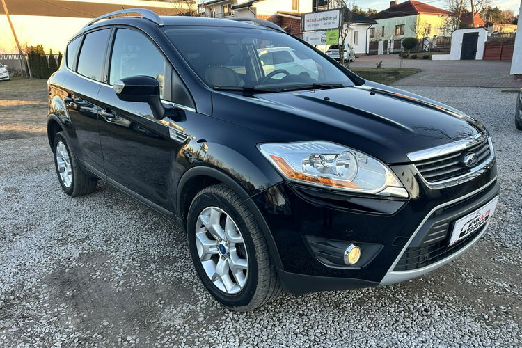 Ford Kuga zdjęcie 3