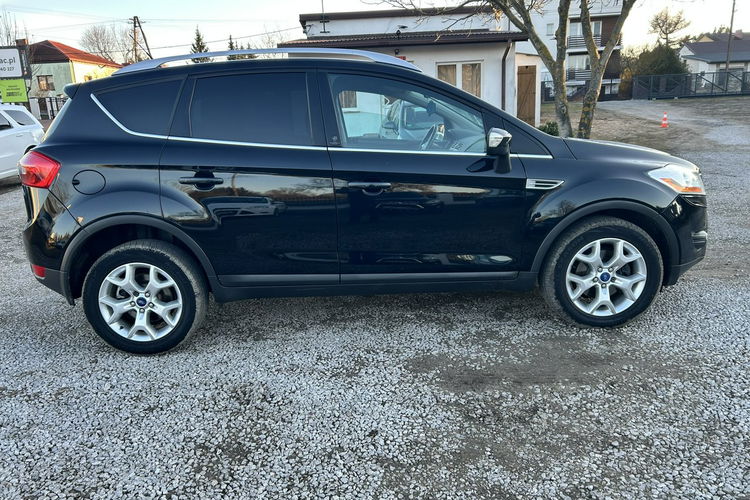 Ford Kuga zdjęcie 4