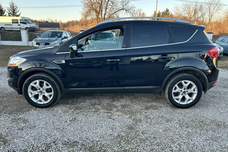 Ford Kuga zdjęcie 8