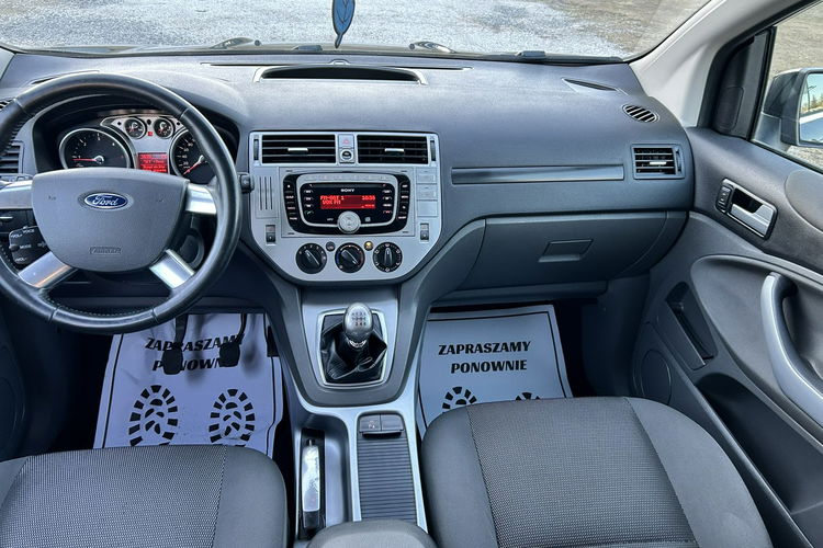 Ford Kuga zdjęcie 9