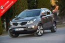 Kia Sportage 2.0MPI+Gaz Skóry Xenon Ledy Duża Navi Kamera Keyless go Alu 18 zdjęcie 1