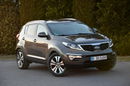 Kia Sportage 2.0MPI+Gaz Skóry Xenon Ledy Duża Navi Kamera Keyless go Alu 18 zdjęcie 10