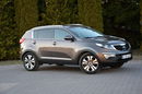 Kia Sportage 2.0MPI+Gaz Skóry Xenon Ledy Duża Navi Kamera Keyless go Alu 18 zdjęcie 11