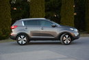 Kia Sportage 2.0MPI+Gaz Skóry Xenon Ledy Duża Navi Kamera Keyless go Alu 18 zdjęcie 12