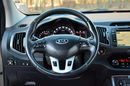 Kia Sportage 2.0MPI+Gaz Skóry Xenon Ledy Duża Navi Kamera Keyless go Alu 18 zdjęcie 26