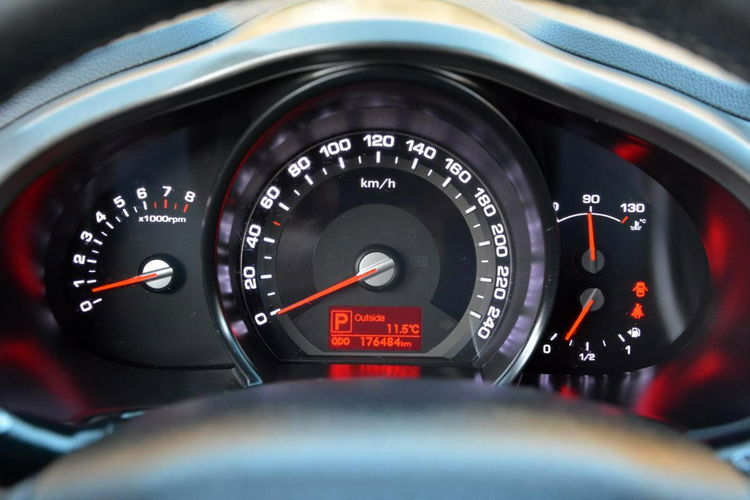 Kia Sportage 2.0MPI+Gaz Skóry Xenon Ledy Duża Navi Kamera Keyless go Alu 18 zdjęcie 28