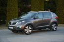 Kia Sportage 2.0MPI+Gaz Skóry Xenon Ledy Duża Navi Kamera Keyless go Alu 18 zdjęcie 3