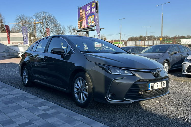 Toyota Corolla Salon Polska Poleasingowy I właściciel Serwis ASO VAT 23% Bezwypadkowy zdjęcie 1