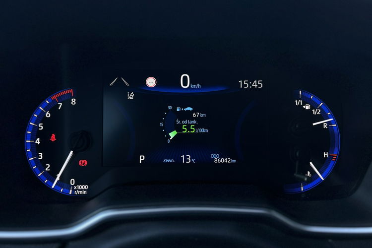 Toyota Corolla Salon Polska Poleasingowy I właściciel Serwis ASO VAT 23% Bezwypadkowy zdjęcie 10