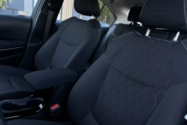 Toyota Corolla Salon Polska Poleasingowy I właściciel Serwis ASO VAT 23% Bezwypadkowy zdjęcie 5