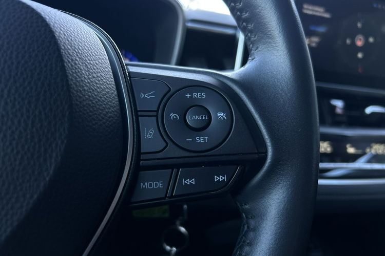 Toyota Corolla Salon Polska Poleasingowy I właściciel Serwis ASO VAT 23% Bezwypadkowy zdjęcie 8