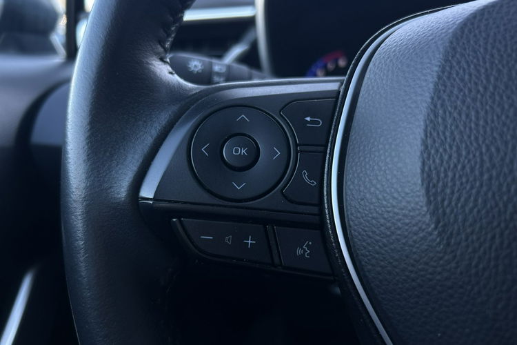 Toyota Corolla Salon Polska Poleasingowy I właściciel Serwis ASO VAT 23% Bezwypadkowy zdjęcie 9