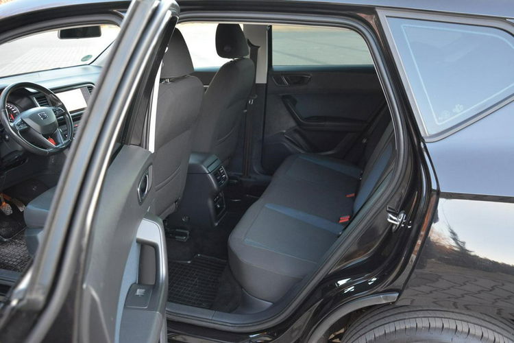 Seat Ateca Led Duża Navi El. Klapa bagażnika Front Assist Parktronic Alu17 zdjęcie 16