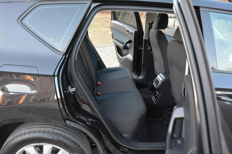 Seat Ateca Led Duża Navi El. Klapa bagażnika Front Assist Parktronic Alu17 zdjęcie 17