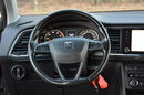 Seat Ateca Led Duża Navi El. Klapa bagażnika Front Assist Parktronic Alu17 zdjęcie 26