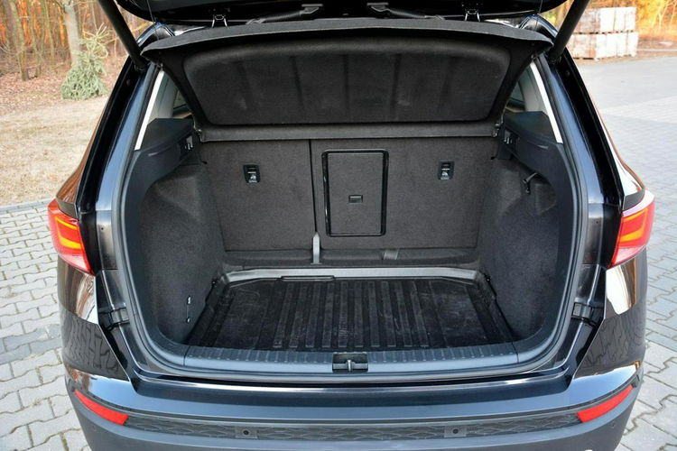 Seat Ateca Led Duża Navi El. Klapa bagażnika Front Assist Parktronic Alu17 zdjęcie 37