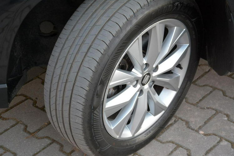 Seat Ateca Led Duża Navi El. Klapa bagażnika Front Assist Parktronic Alu17 zdjęcie 40