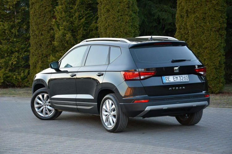 Seat Ateca Led Duża Navi El. Klapa bagażnika Front Assist Parktronic Alu17 zdjęcie 5