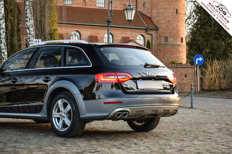 Audi A4 Allroad Allroad - Quattro - Zadbany - Bezwypadkowy - Właściciel od 10 lat zdjęcie 10