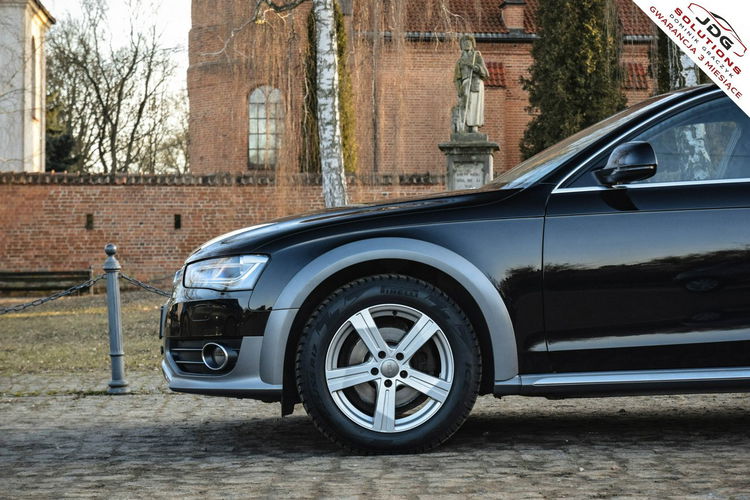 Audi A4 Allroad Allroad - Quattro - Zadbany - Bezwypadkowy - Właściciel od 10 lat zdjęcie 11