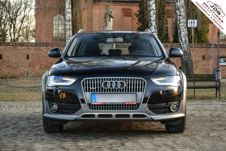Audi A4 Allroad Allroad - Quattro - Zadbany - Bezwypadkowy - Właściciel od 10 lat zdjęcie 13