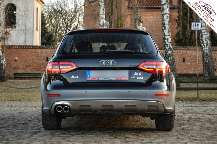 Audi A4 Allroad Allroad - Quattro - Zadbany - Bezwypadkowy - Właściciel od 10 lat zdjęcie 14