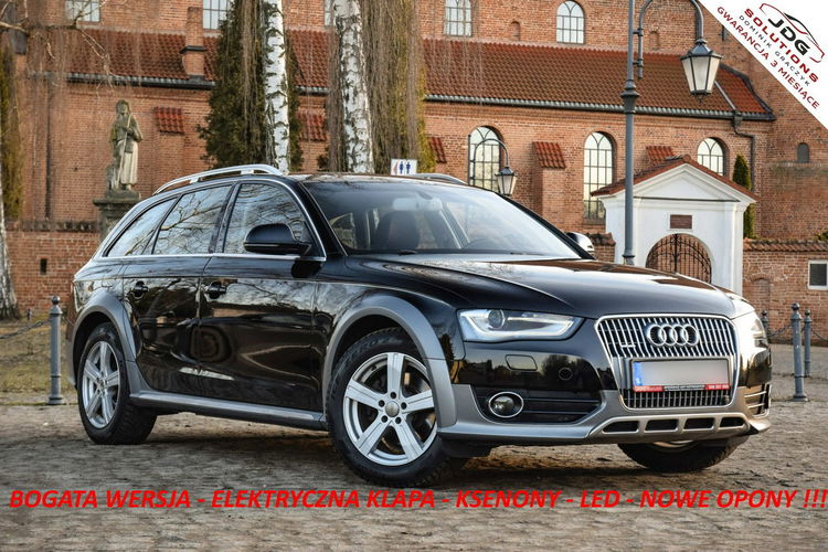 Audi A4 Allroad Allroad - Quattro - Zadbany - Bezwypadkowy - Właściciel od 10 lat zdjęcie 2