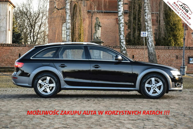 Audi A4 Allroad Allroad - Quattro - Zadbany - Bezwypadkowy - Właściciel od 10 lat zdjęcie 5