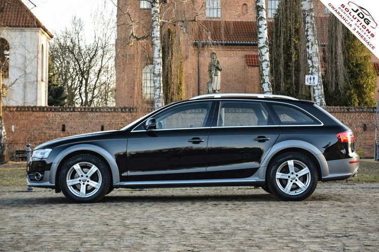 Audi A4 Allroad Allroad - Quattro - Zadbany - Bezwypadkowy - Właściciel od 10 lat zdjęcie 6