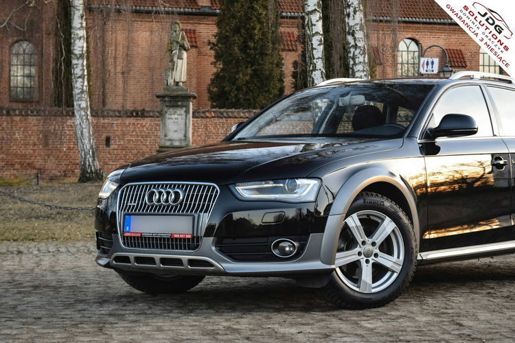 Audi A4 Allroad Allroad - Quattro - Zadbany - Bezwypadkowy - Właściciel od 10 lat zdjęcie 8