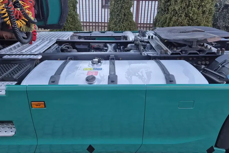 Scania S450 zdjęcie 11