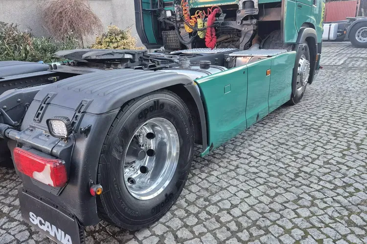 Scania S450 zdjęcie 13