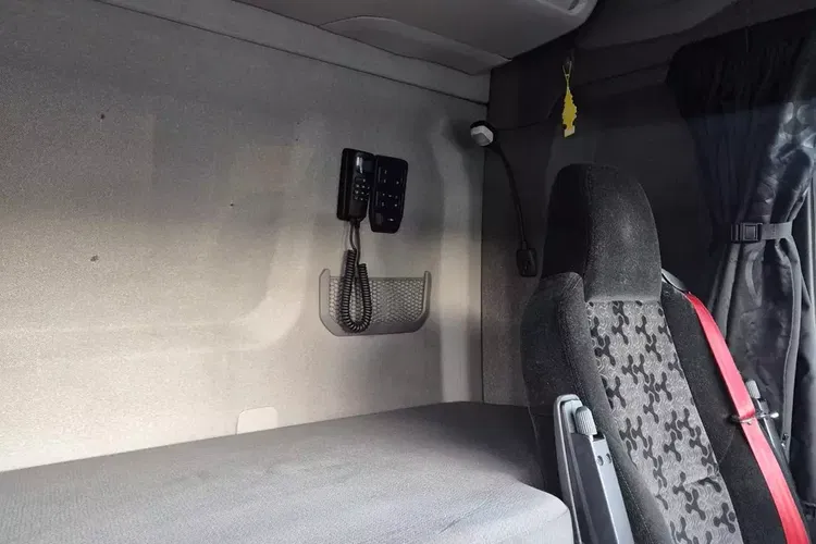 Scania S450 zdjęcie 26