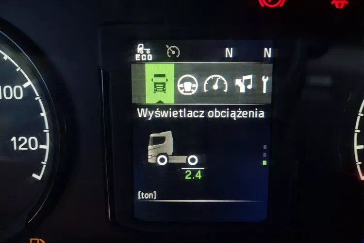 Scania S450 zdjęcie 33