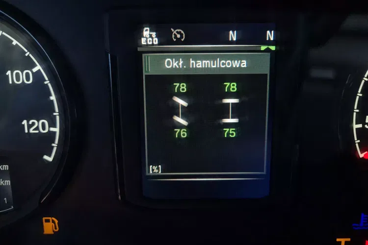 Scania S450 zdjęcie 34