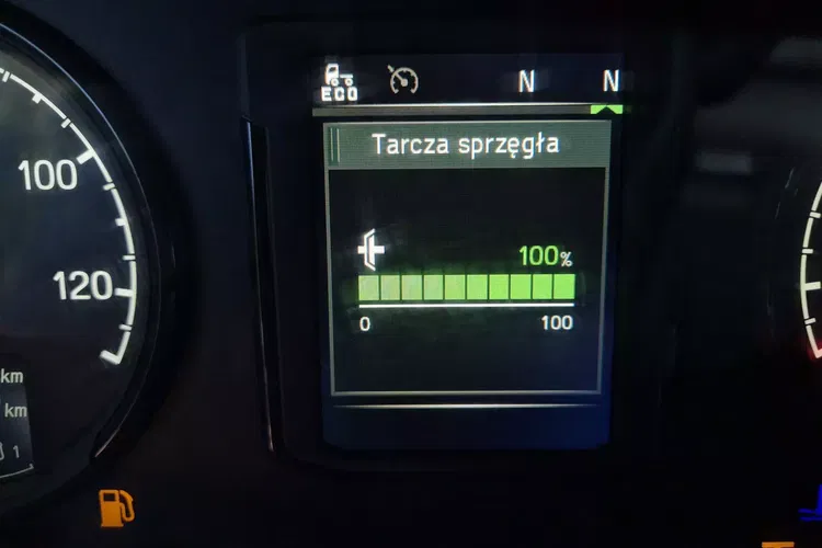 Scania S450 zdjęcie 35