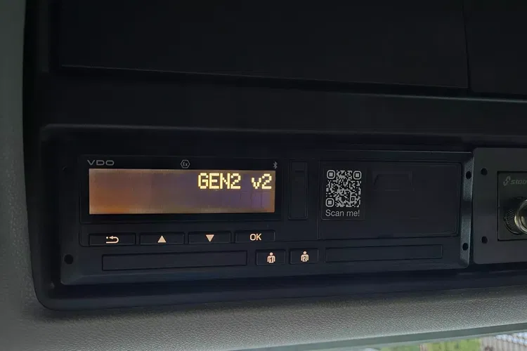 Scania S450 zdjęcie 36