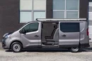 Renault Trafic L2H1 BRYGADOWY 5-OSÓB Long zdjęcie 6
