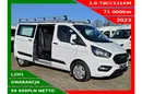 Ford transit-custom L2H1 99999zł NETTO Brygadówka 6 osób 2.0TdCi/131KM zdjęcie 1