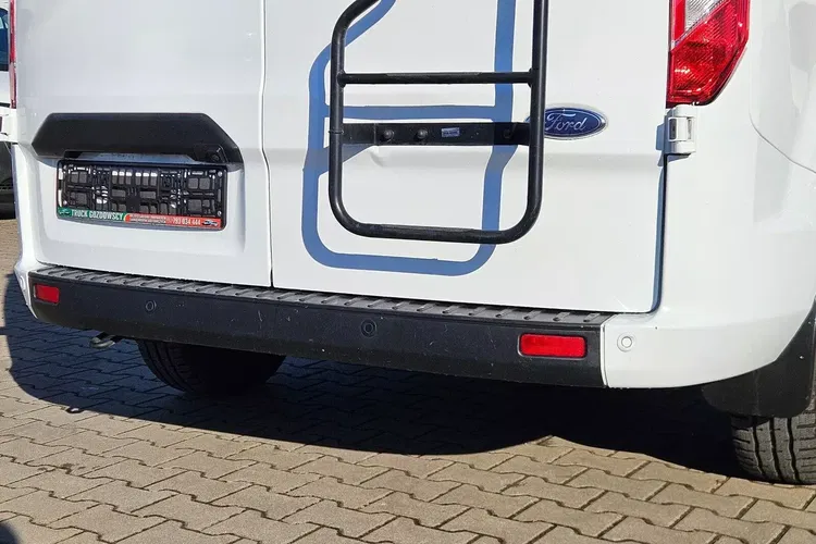 Ford transit-custom L2H1 99999zł NETTO Brygadówka 6 osób 2.0TdCi/131KM zdjęcie 12