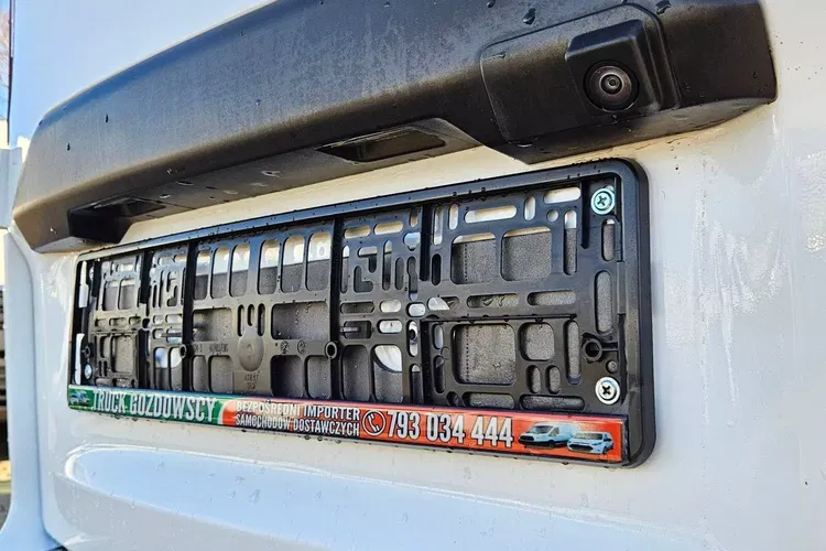 Ford transit-custom L2H1 99999zł NETTO Brygadówka 6 osób 2.0TdCi/131KM zdjęcie 13
