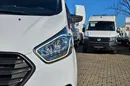 Ford transit-custom L2H1 99999zł NETTO Brygadówka 6 osób 2.0TdCi/131KM zdjęcie 15