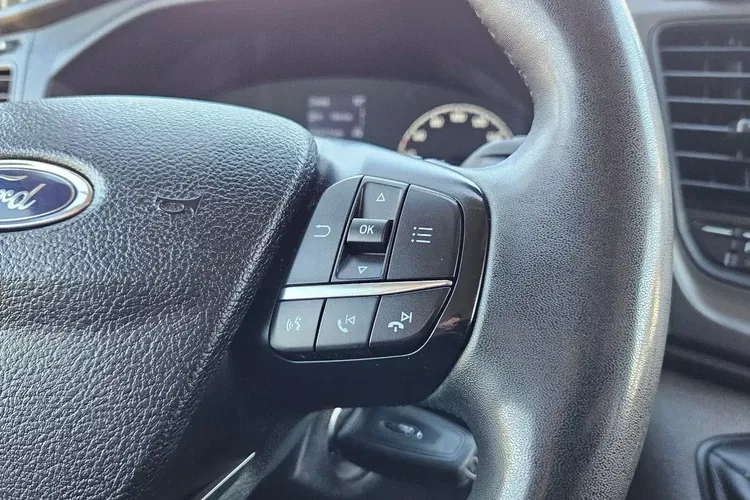 Ford transit-custom L2H1 99999zł NETTO Brygadówka 6 osób 2.0TdCi/131KM zdjęcie 25