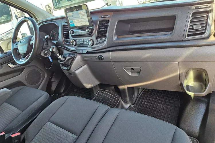 Ford transit-custom L2H1 99999zł NETTO Brygadówka 6 osób 2.0TdCi/131KM zdjęcie 32
