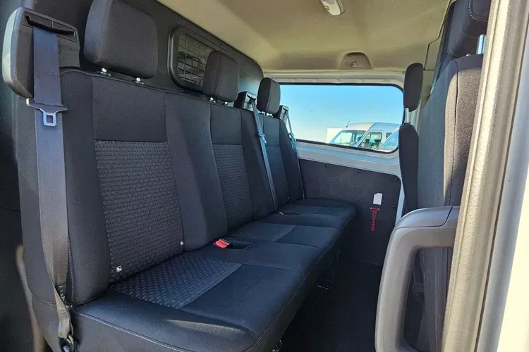 Ford transit-custom L2H1 99999zł NETTO Brygadówka 6 osób 2.0TdCi/131KM zdjęcie 34