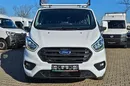 Ford transit-custom L2H1 99999zł NETTO Brygadówka 6 osób 2.0TdCi/131KM zdjęcie 4