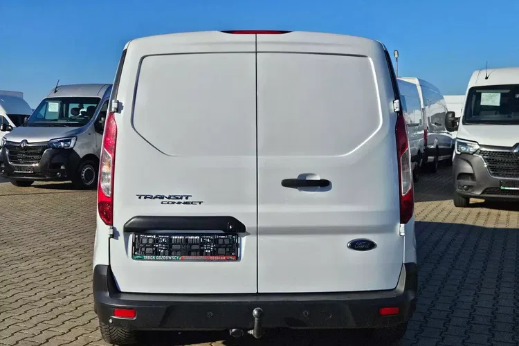 Ford transit-connect Long 46999zł NETTO 1.5TdCi/120KM zdjęcie 10