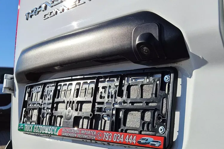 Ford transit-connect Long 46999zł NETTO 1.5TdCi/120KM zdjęcie 12