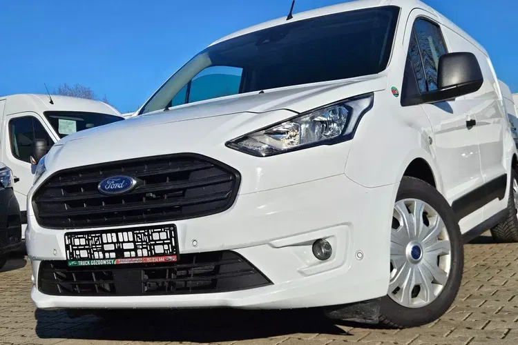 Ford transit-connect Long 46999zł NETTO 1.5TdCi/120KM zdjęcie 13